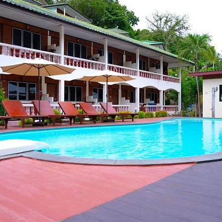 Jp Resort Koh Tao Eksteriør billede