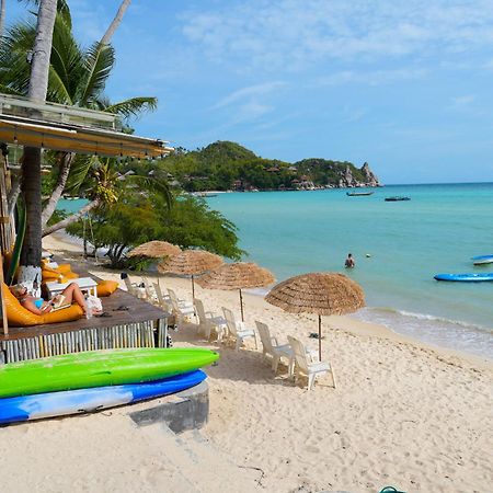 Jp Resort Koh Tao Eksteriør billede