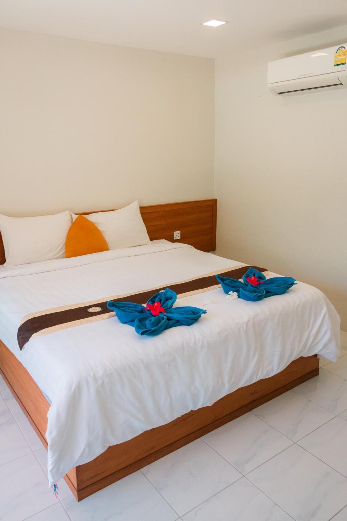 Jp Resort Koh Tao Eksteriør billede