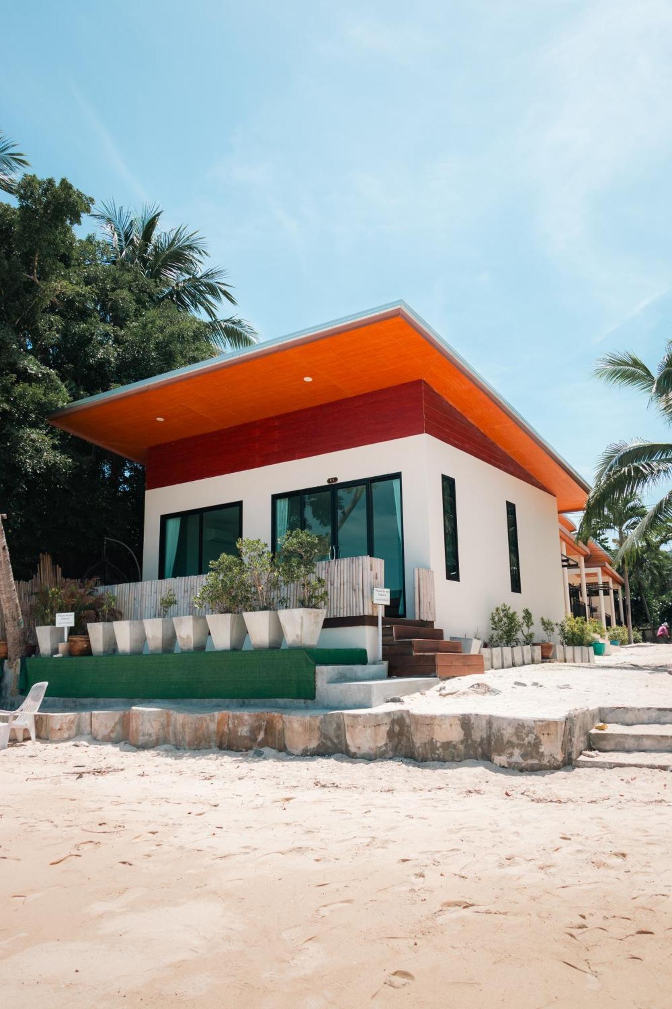 Jp Resort Koh Tao Eksteriør billede