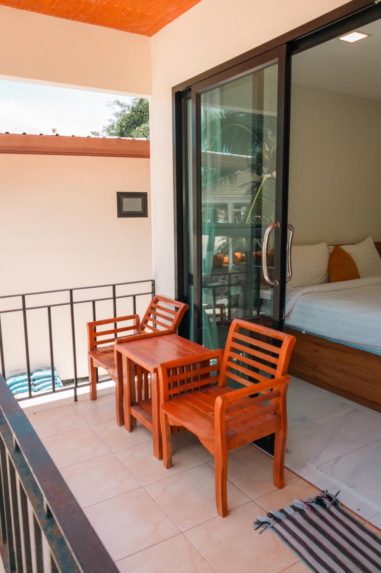 Jp Resort Koh Tao Eksteriør billede