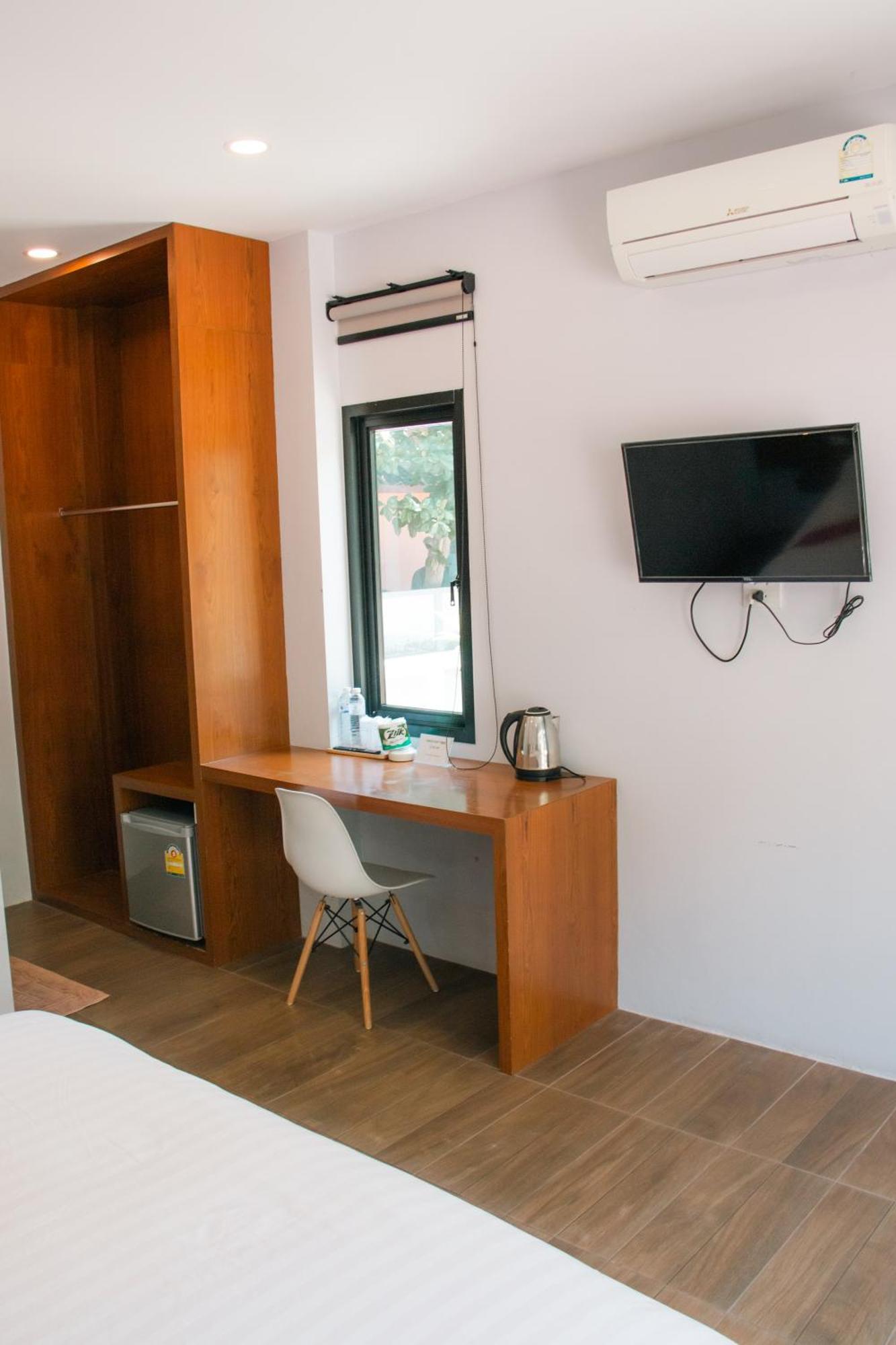 Jp Resort Koh Tao Eksteriør billede
