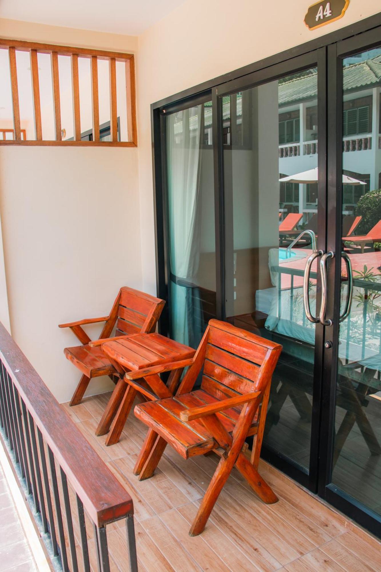 Jp Resort Koh Tao Eksteriør billede