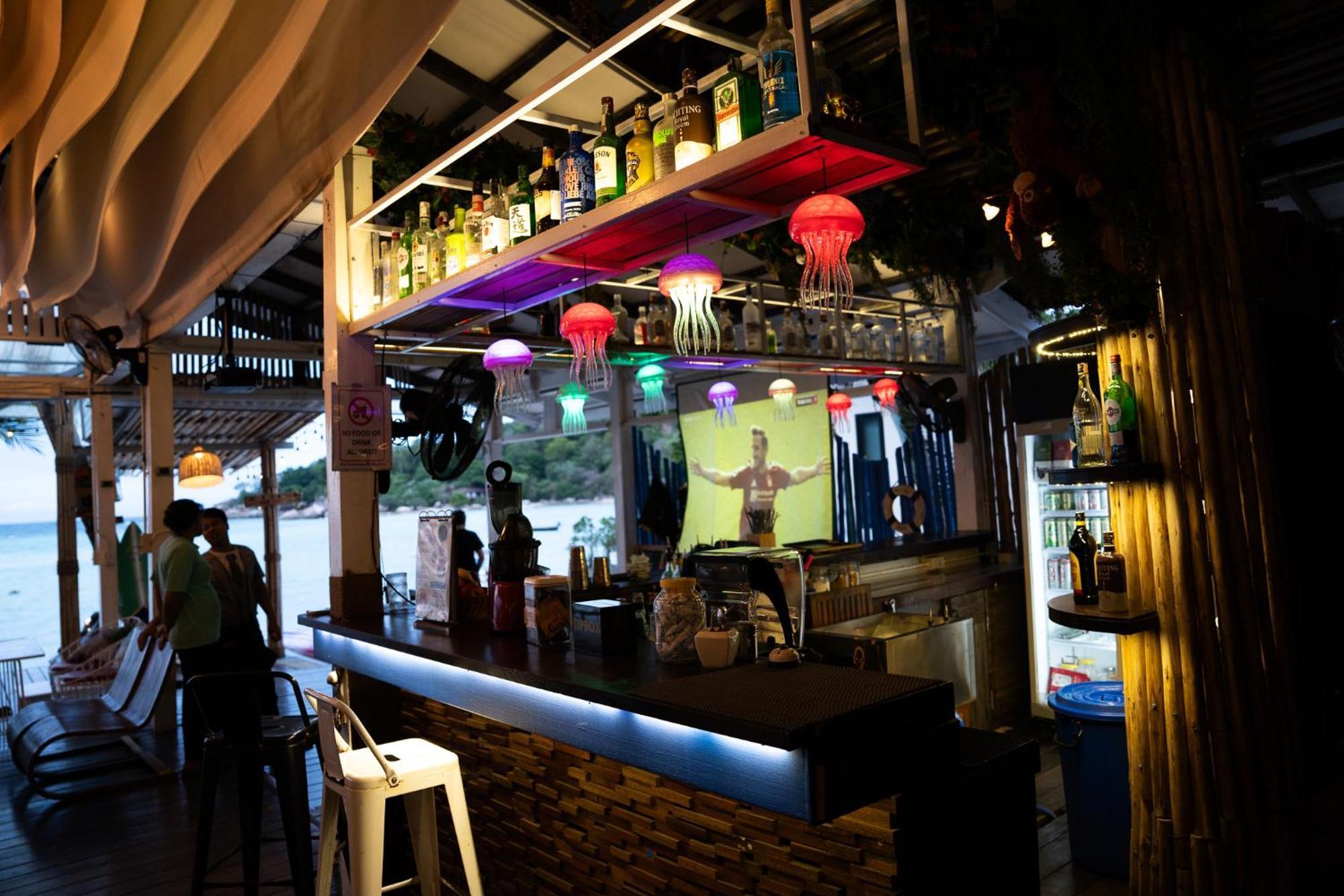 Jp Resort Koh Tao Eksteriør billede