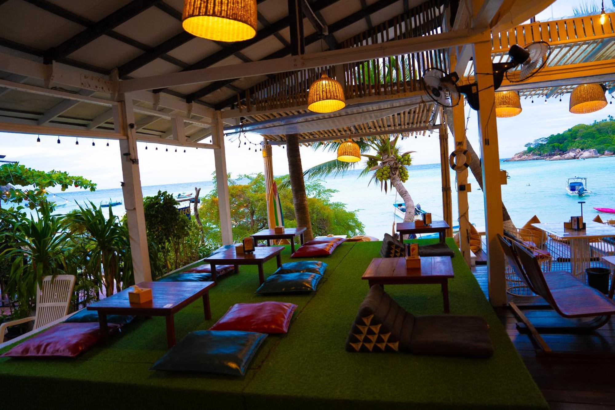 Jp Resort Koh Tao Eksteriør billede