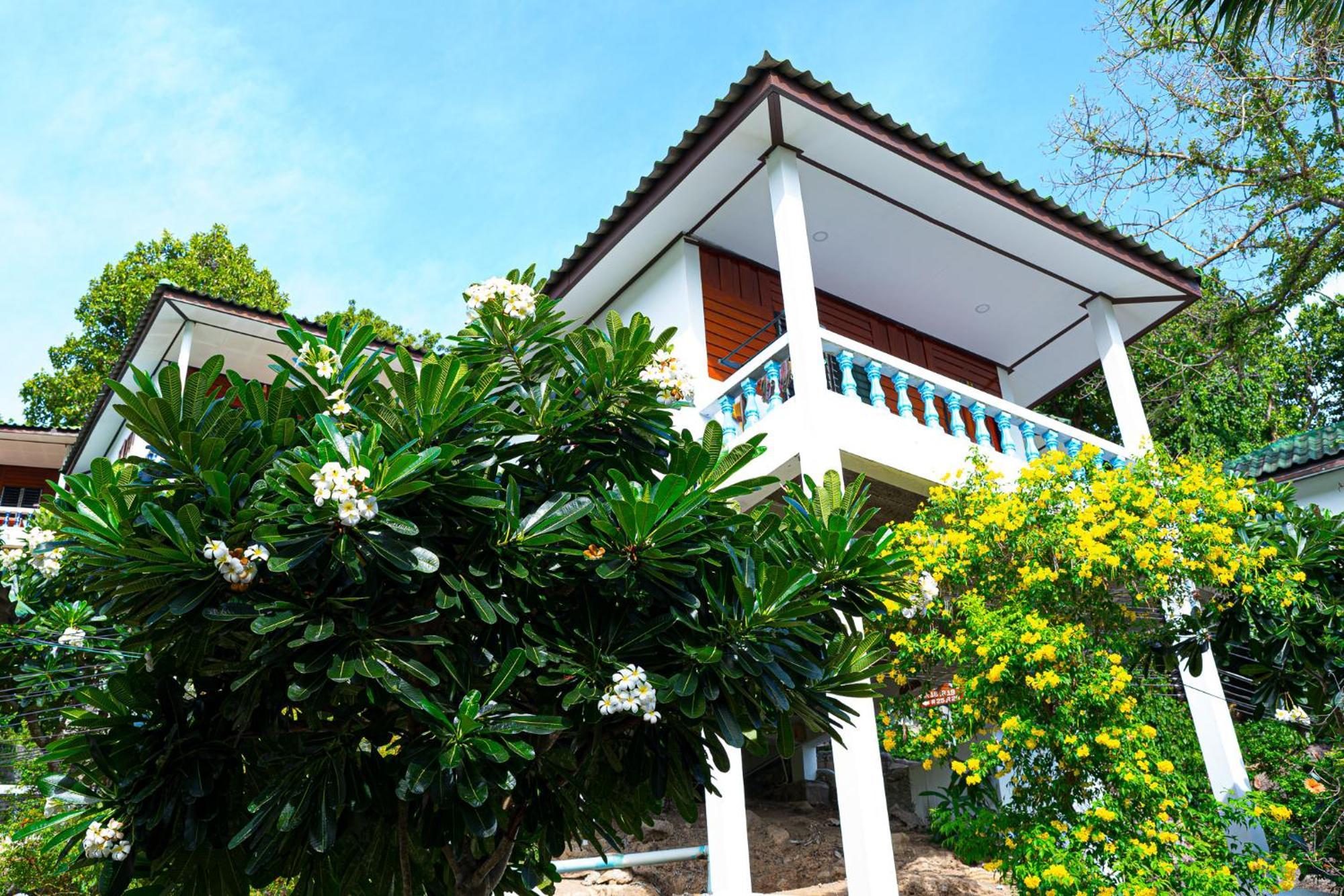 Jp Resort Koh Tao Eksteriør billede