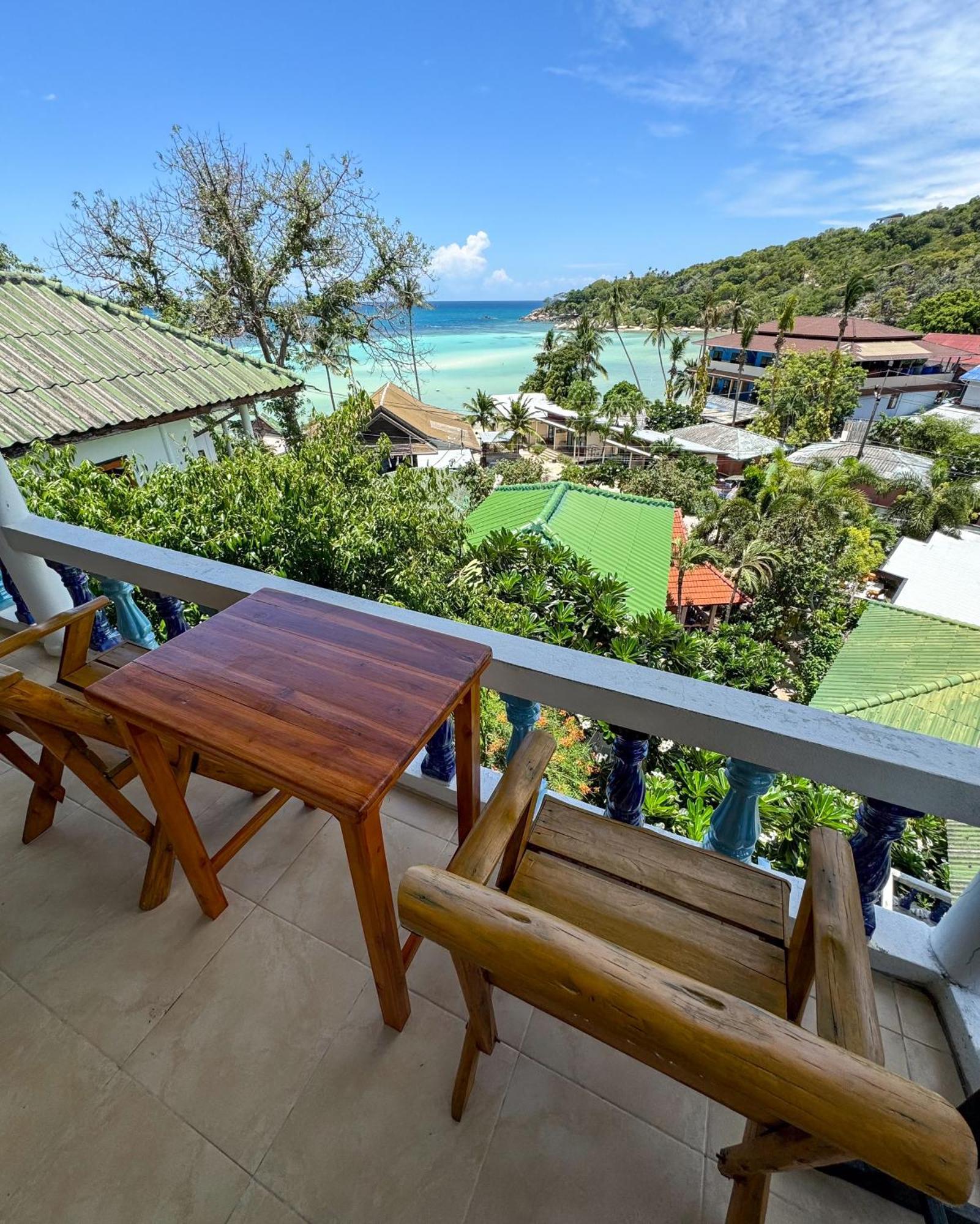 Jp Resort Koh Tao Eksteriør billede