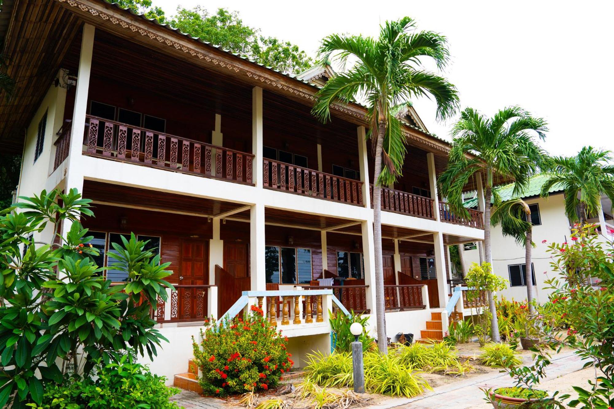 Jp Resort Koh Tao Eksteriør billede