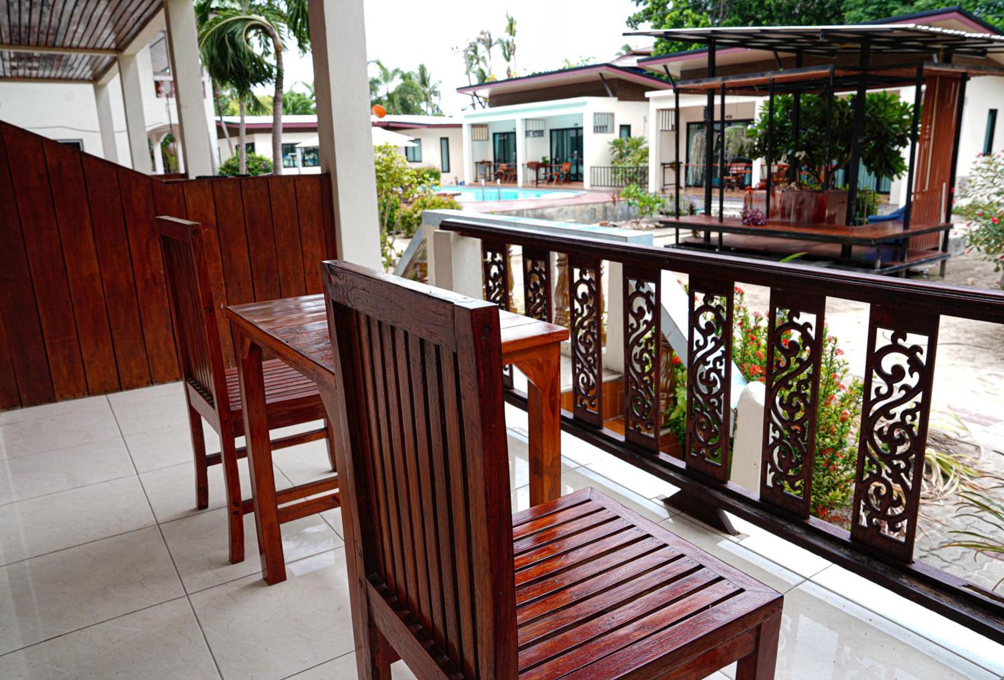 Jp Resort Koh Tao Eksteriør billede