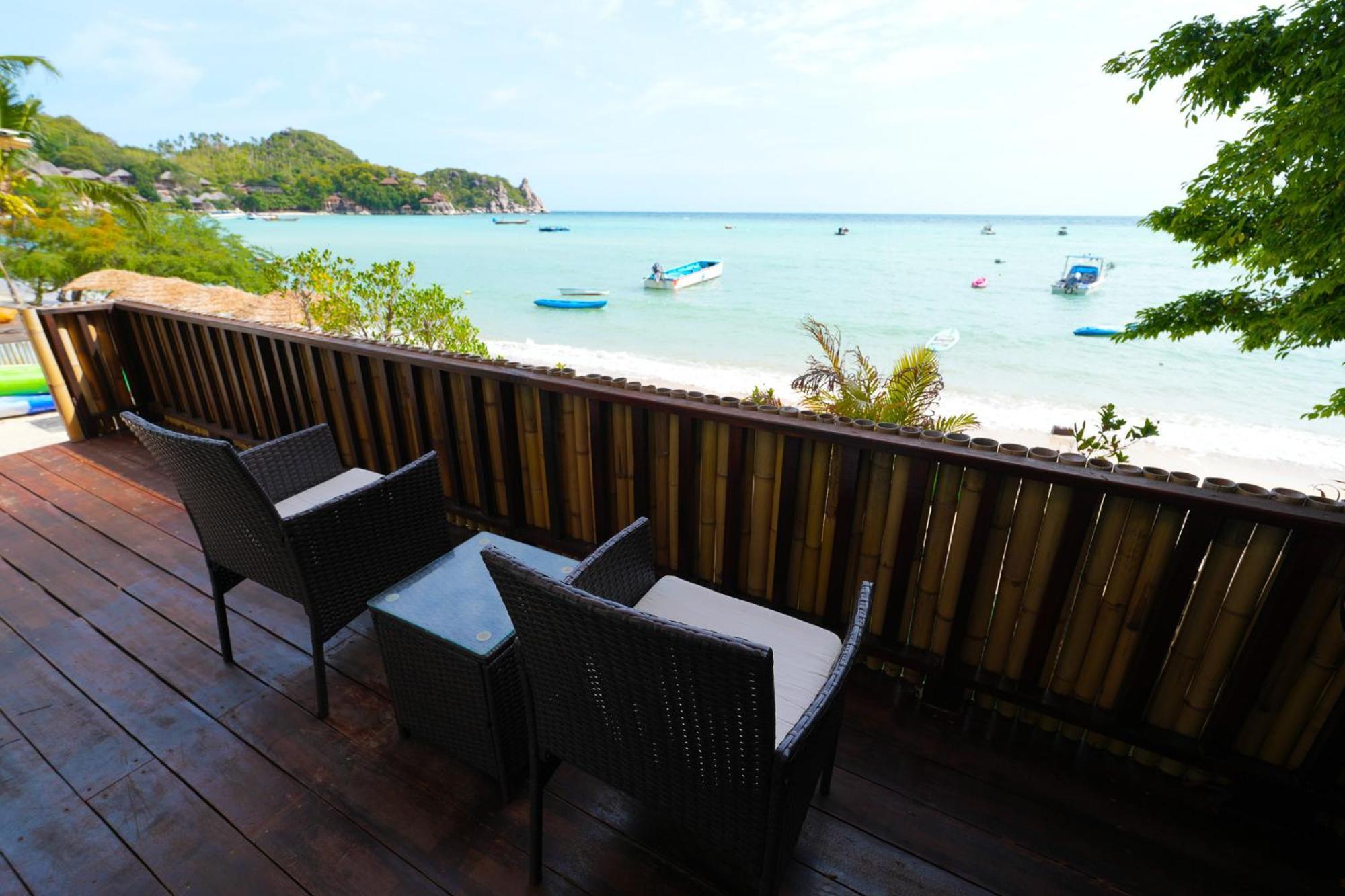 Jp Resort Koh Tao Eksteriør billede