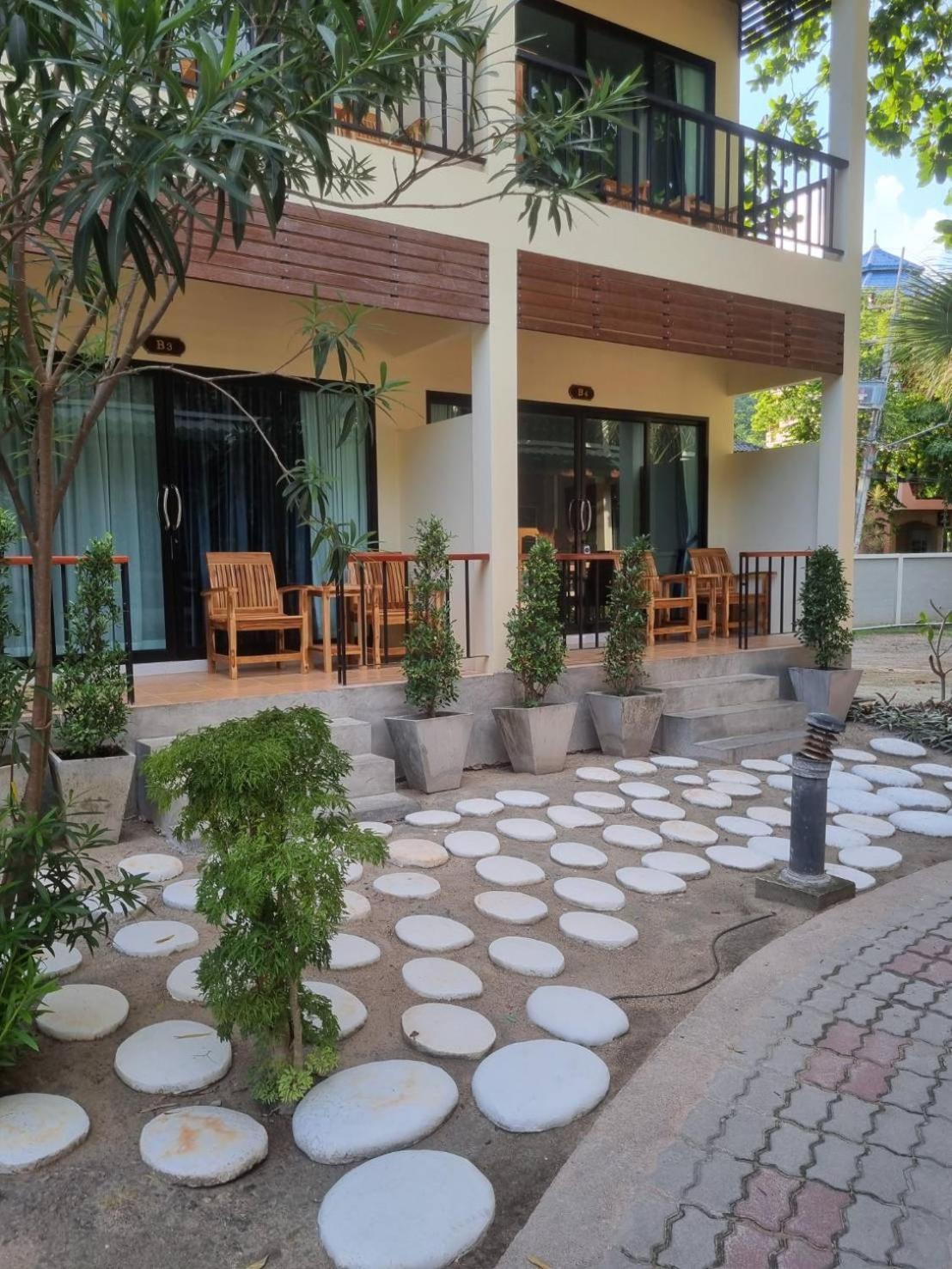 Jp Resort Koh Tao Eksteriør billede