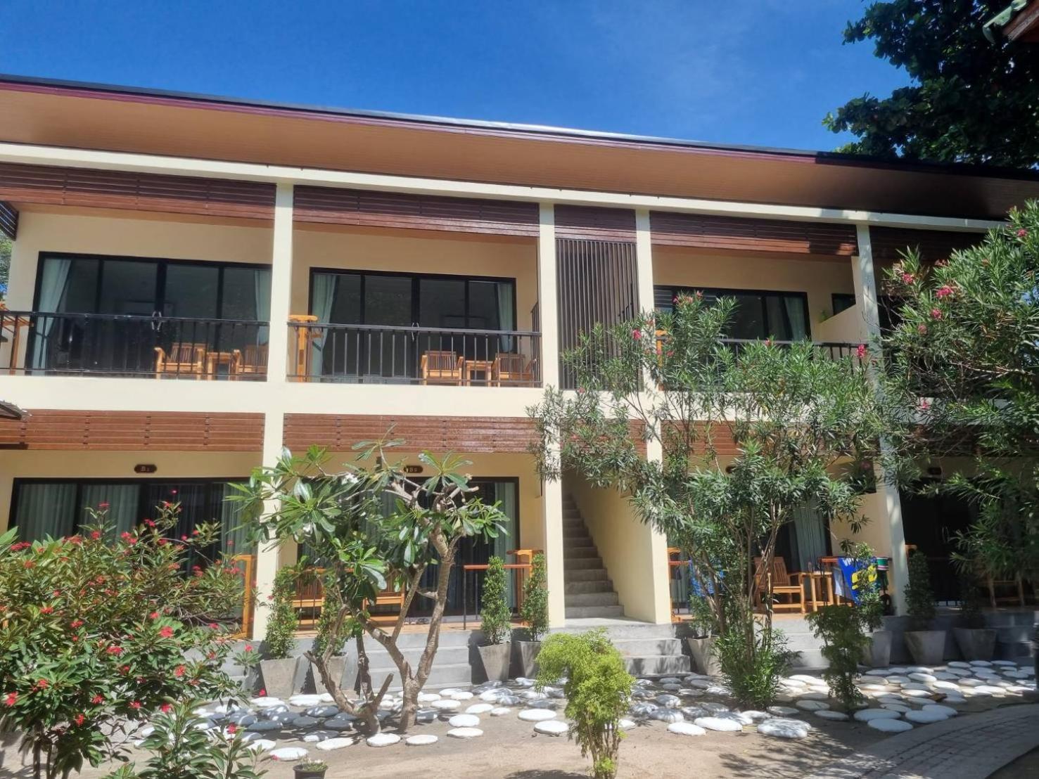 Jp Resort Koh Tao Eksteriør billede
