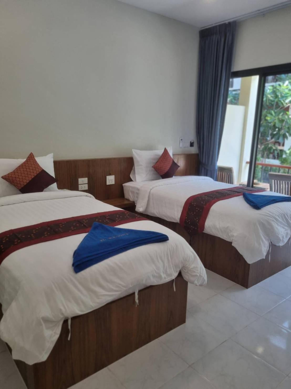Jp Resort Koh Tao Eksteriør billede