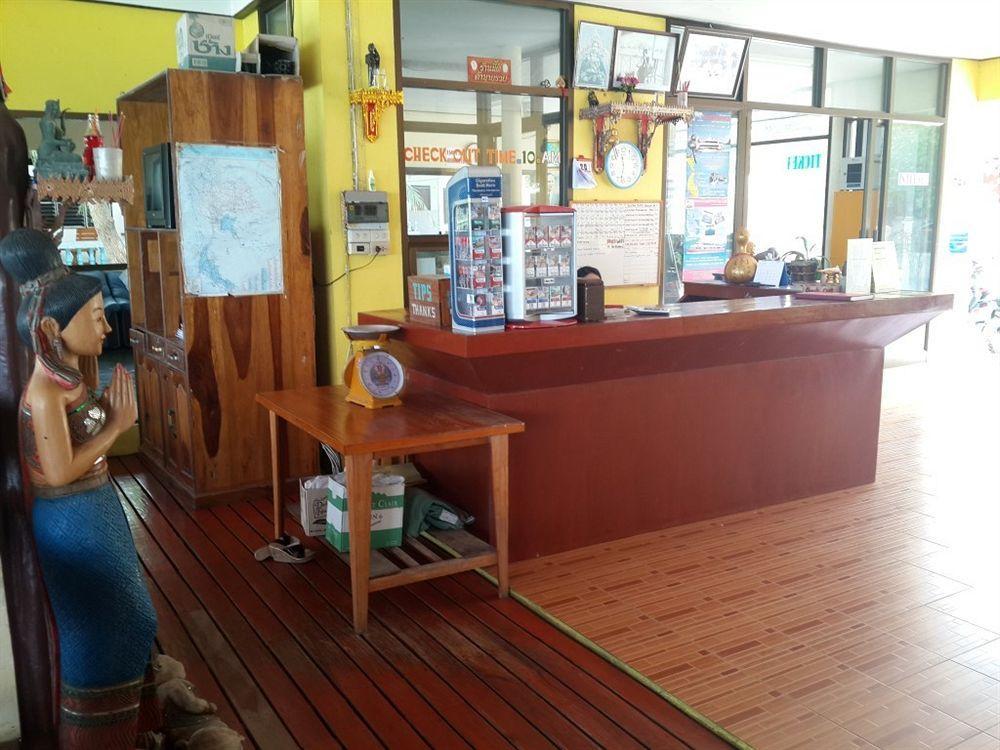Jp Resort Koh Tao Eksteriør billede