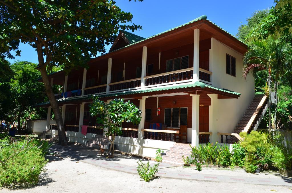 Jp Resort Koh Tao Eksteriør billede