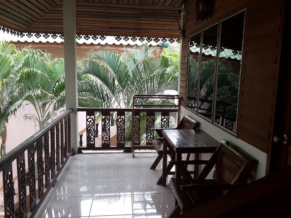 Jp Resort Koh Tao Eksteriør billede