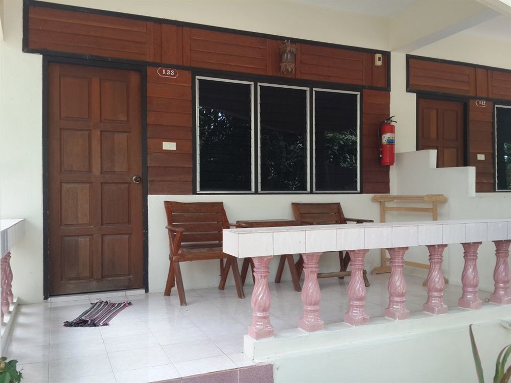 Jp Resort Koh Tao Eksteriør billede